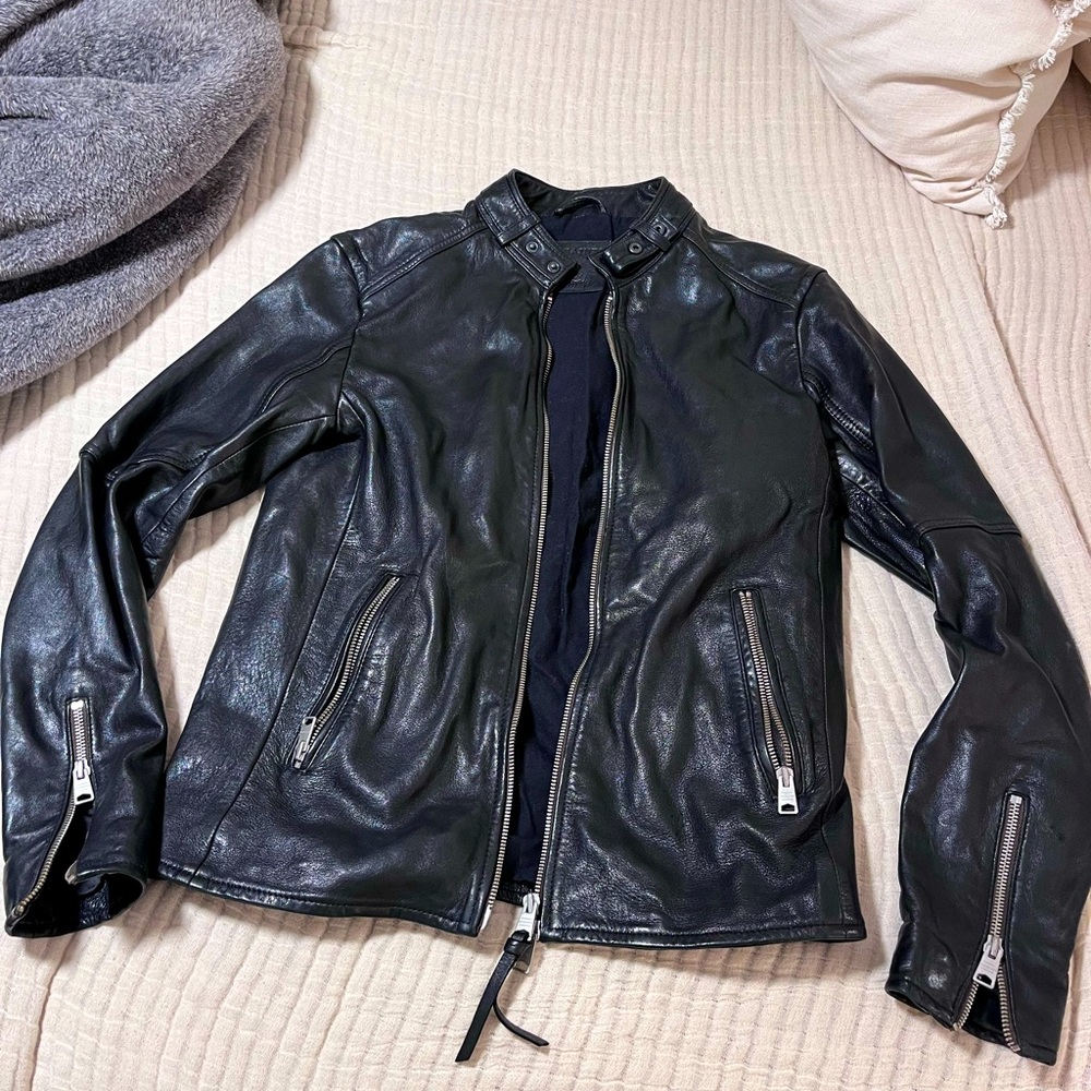 AllSaints Small Cora Jacket